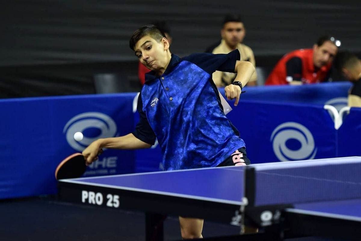 قهرمانی فرجی در مسابقات جهانی قزاقستان