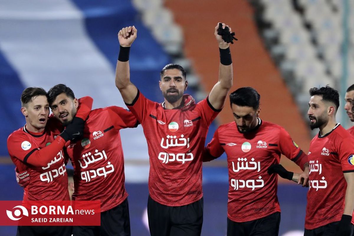 ترکیب احتمالی تراکتور برای فصل جدید