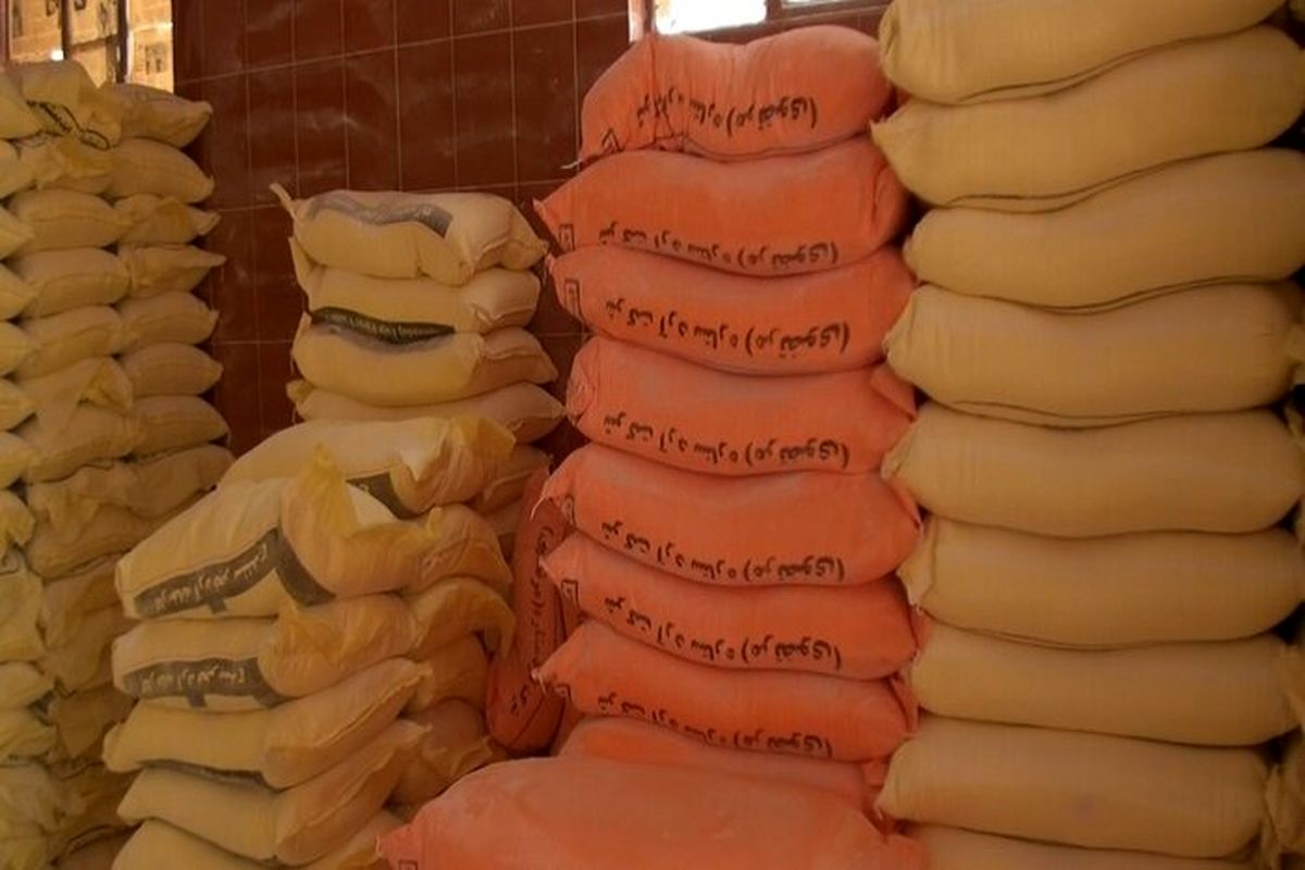 ۱۵ هزار کیسه آرد برای ایام اربعین در ایلام ذخیره سازی شد