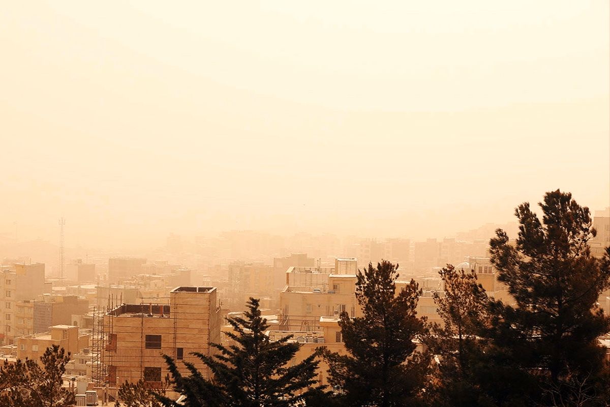 سه شهر استان مرکزی میزبان آلودگی هوا