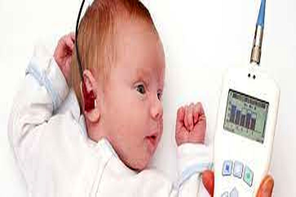 شناسایی سالانه ۳ هزار نوزاد به اختلال شنوایی در غربالگری سازمان بهزیستی