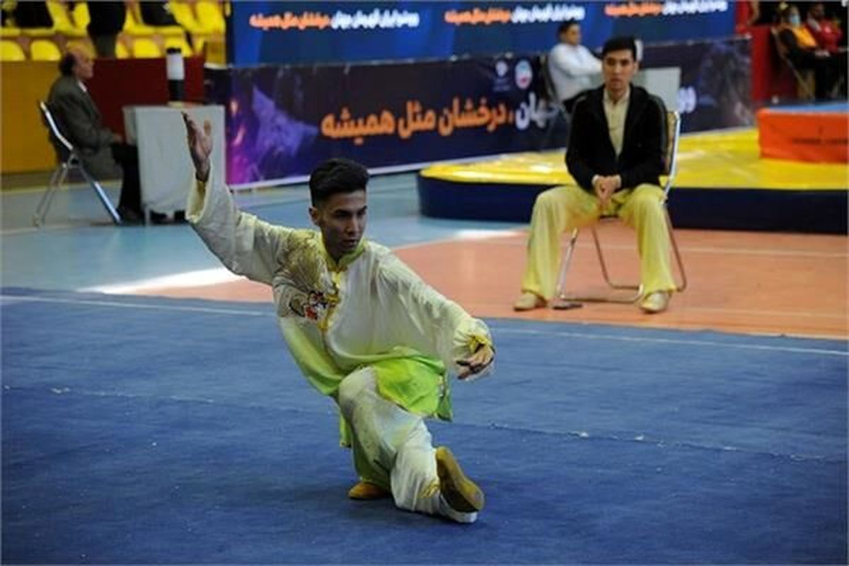 کسب اولین طلای کاروان ایران در مسابقات دانشجویان جهان
