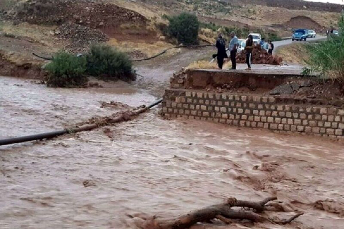 جدیدترین اخبار از سیل در سیستان و بلوچستان