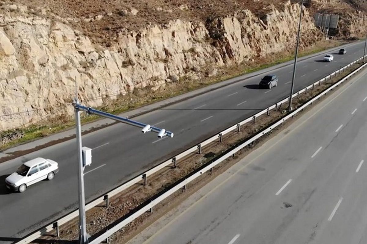 ثبت بیش از ۲۱۴ هزار سرعت غیر مجاز در محورهای مواصلاتی خراسان شمالی