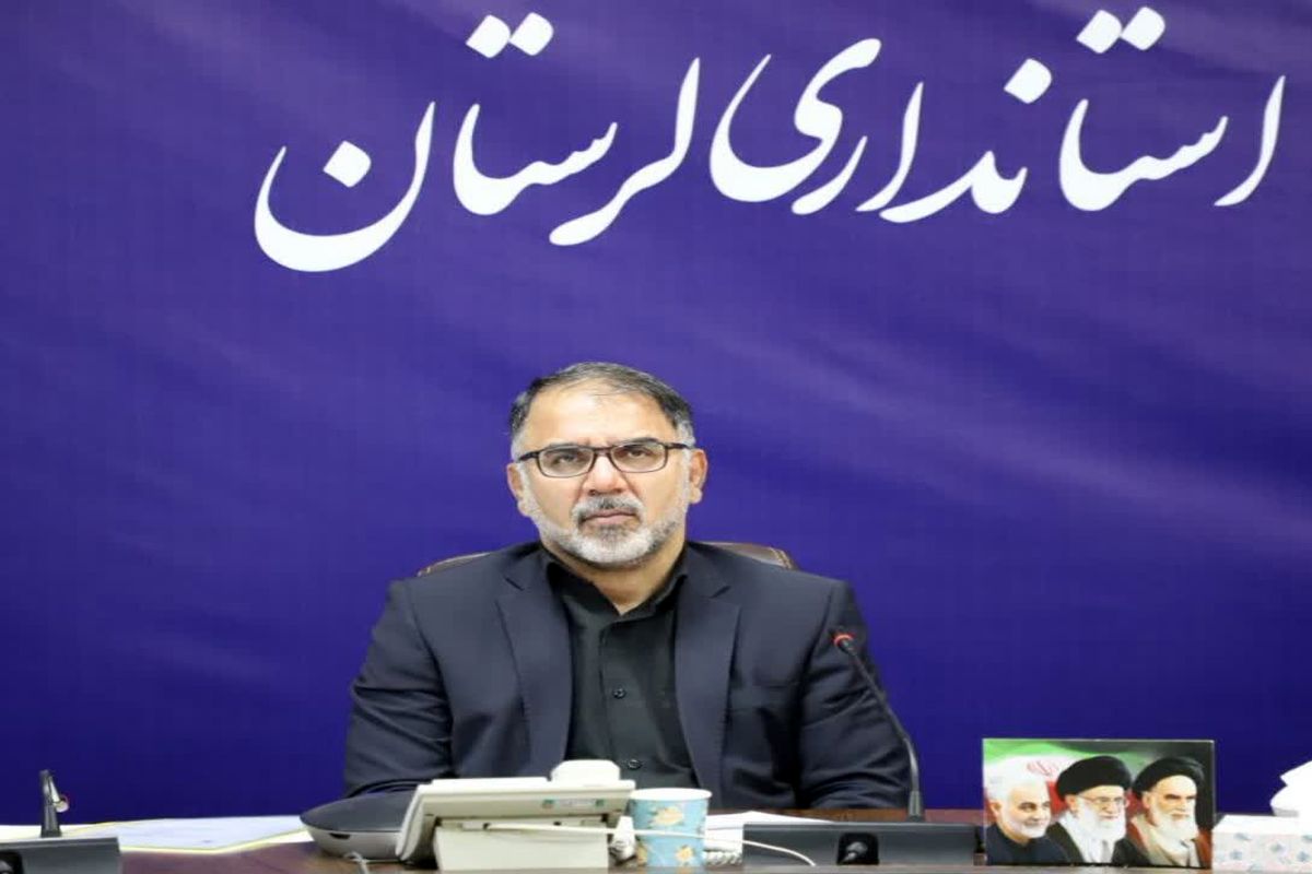 استاندار لرستان اعلام کرد: جزئیات پیش ثبت‌نام داوطلبان انتخابات دوازدهمین مجلس شورای اسلامی در استان