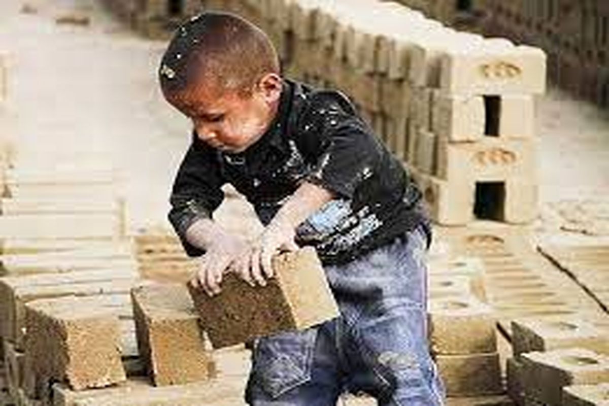 گزارش مرکز پژوهش های مجلس درباره کودکان کار
