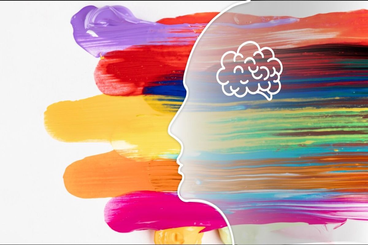 قدرت شگفت‌انگیز رنگ‌ها / رنگ‌ها چطور بر ذهن و روان ما تأثیر می‌گذارند؟