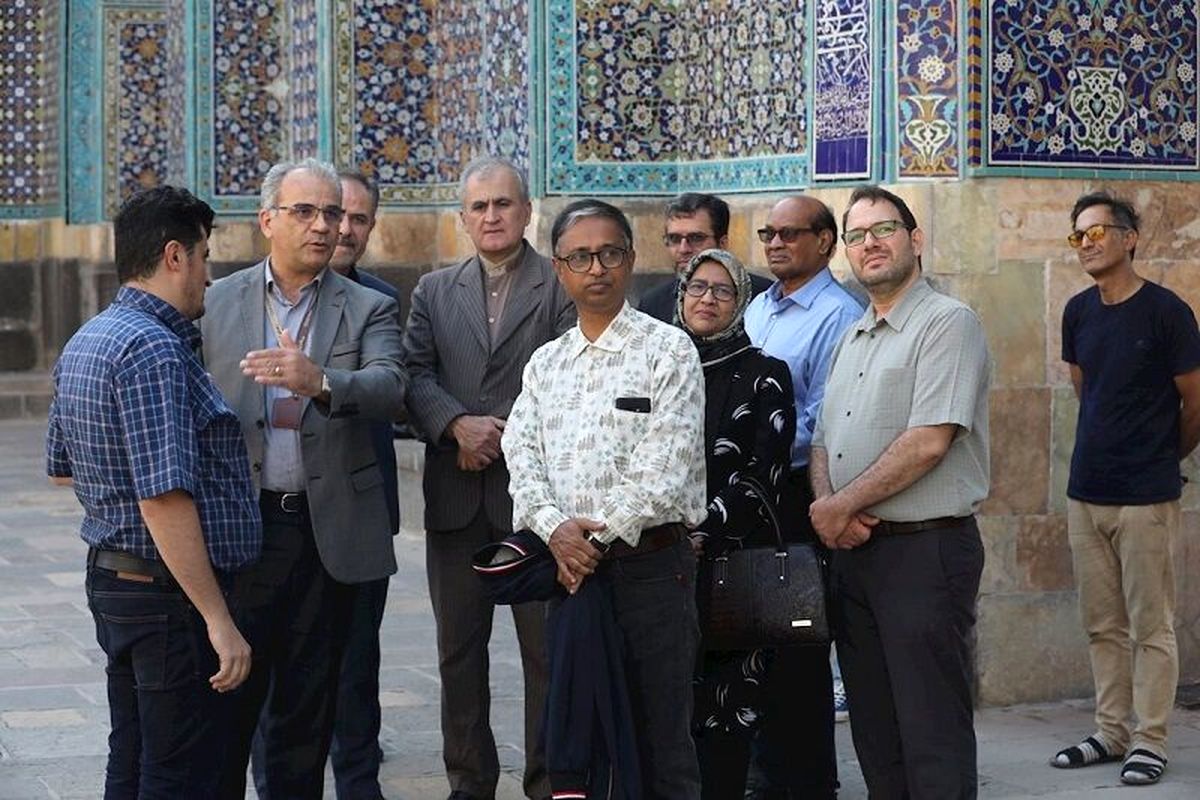 سفیر بنگلادش : اردبیل بخش زیبایی از ایران بزرگ است