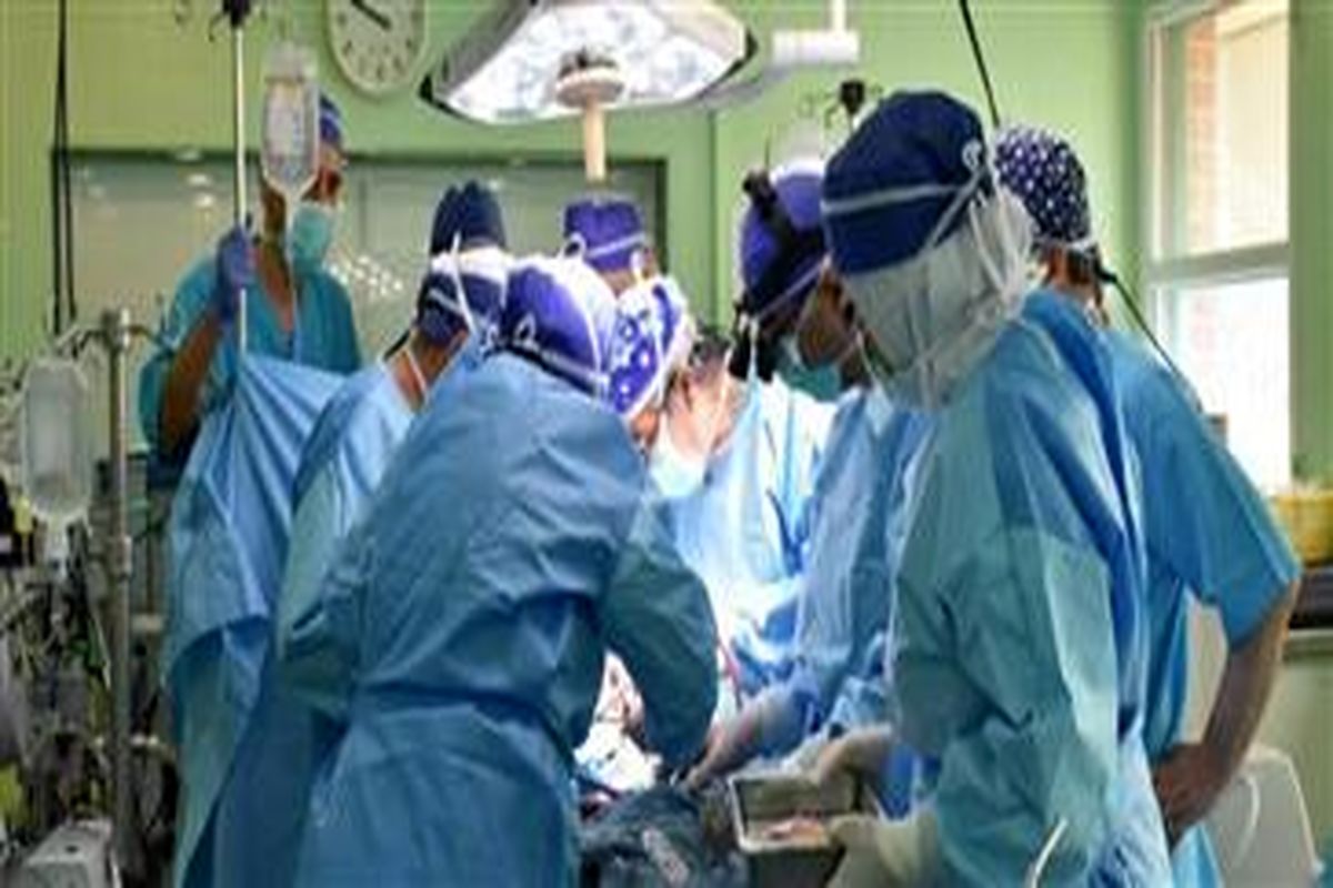 بیست و دومین پیوند قلب موفقیت آمیز در بیمارستان شهید مدنی تبریز