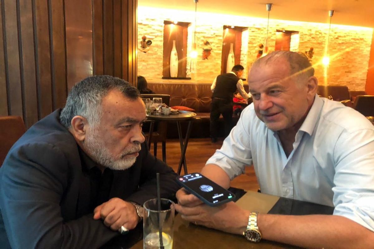 روسی: احساس سبقت‌الهی و فدراسیون ایران را در خصوص فینال تپانچه درک می‌کنم