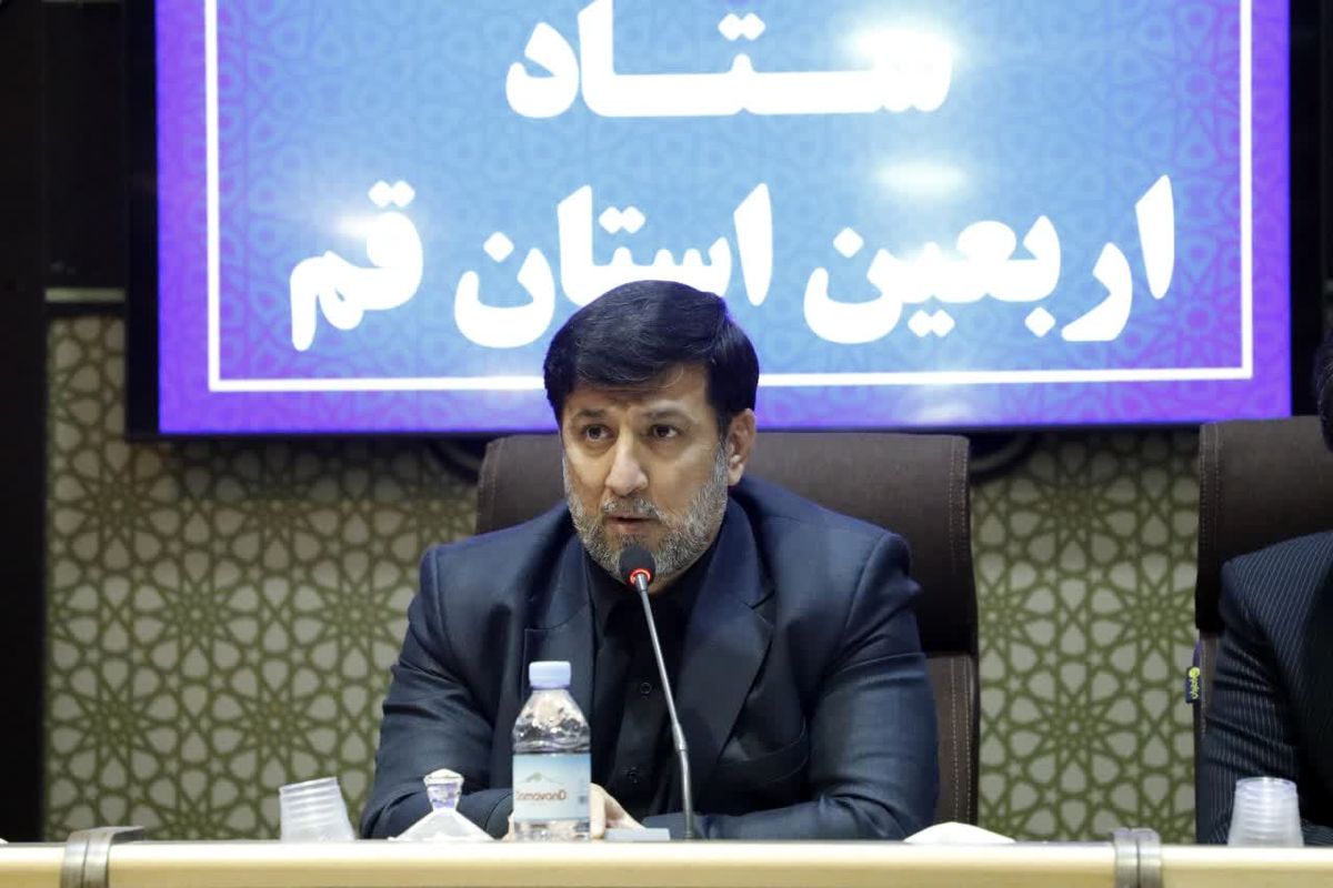 دستگاه‌های اجرایی برای حل مشکلات زائرین در مسیر برگشت به قم اهتمام جدی داشته باشند