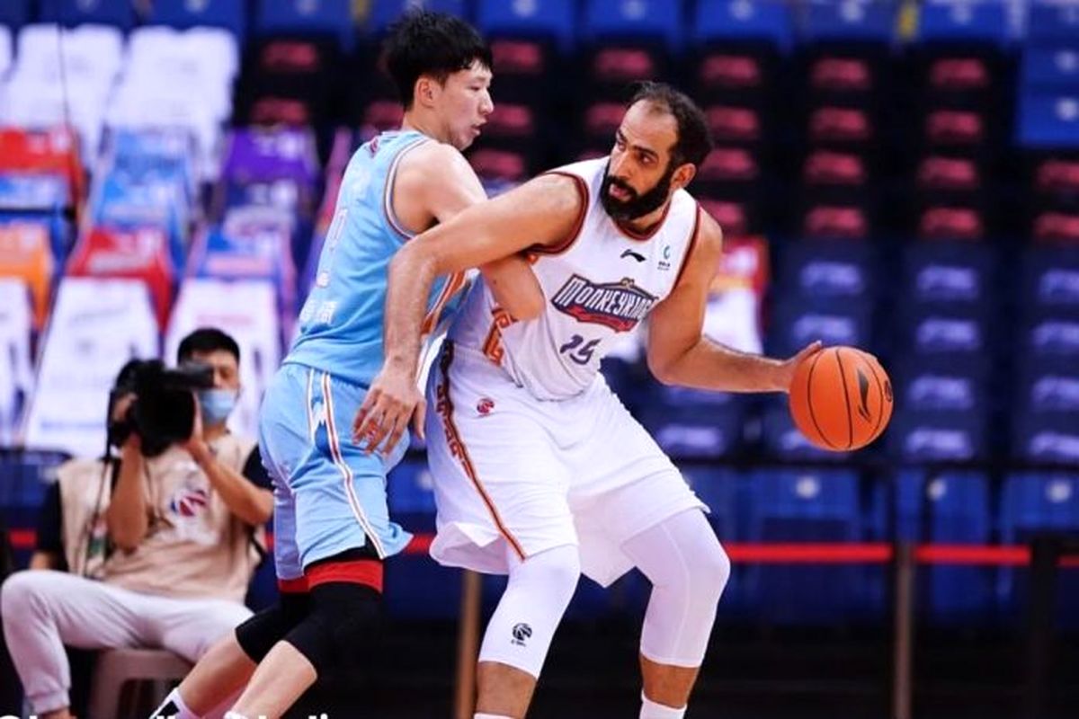 آخرین وضعیت ستاره‌‌های بسکتبال برای دیدار با لبنان