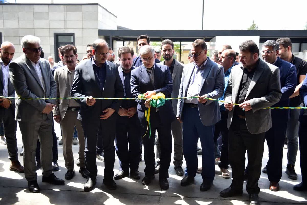 استاندار البرز: افتتاح ۱۲۰ پروژه در شهرستان اشتهارد/دو پست ۴۰۰ کیلوولت در کمالشهر و اشتهارد مصوب شد
