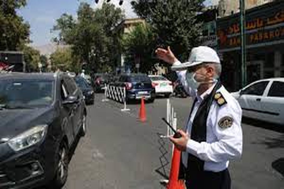 تمهیدات ترافیکی مراسم جاماندگان اربعین اعلام شد