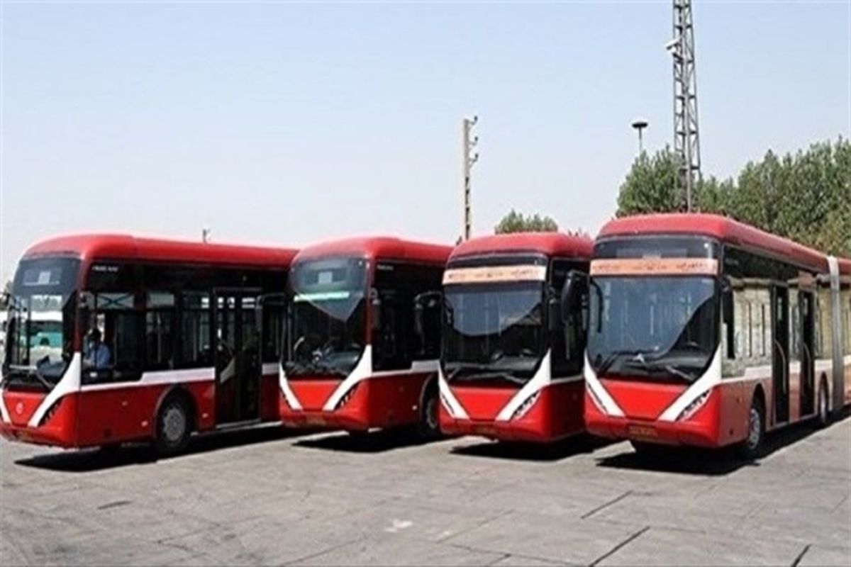 به کارگیری روزانه یک‌هزار و ۸۰۰ اتوبوس برای بازگشت زائران از مرز مهران به کشور