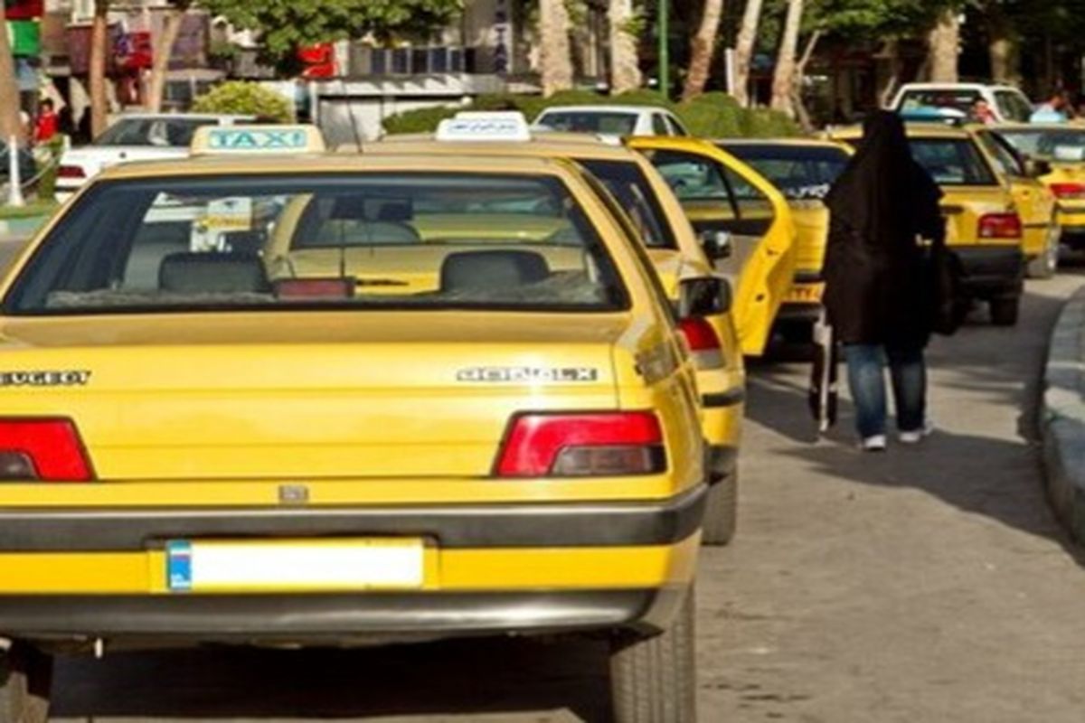 نارضایتی رانندگان تاکسی های درون شهری کهگیلویه و بویراحمد از وضعیت بیمه خود