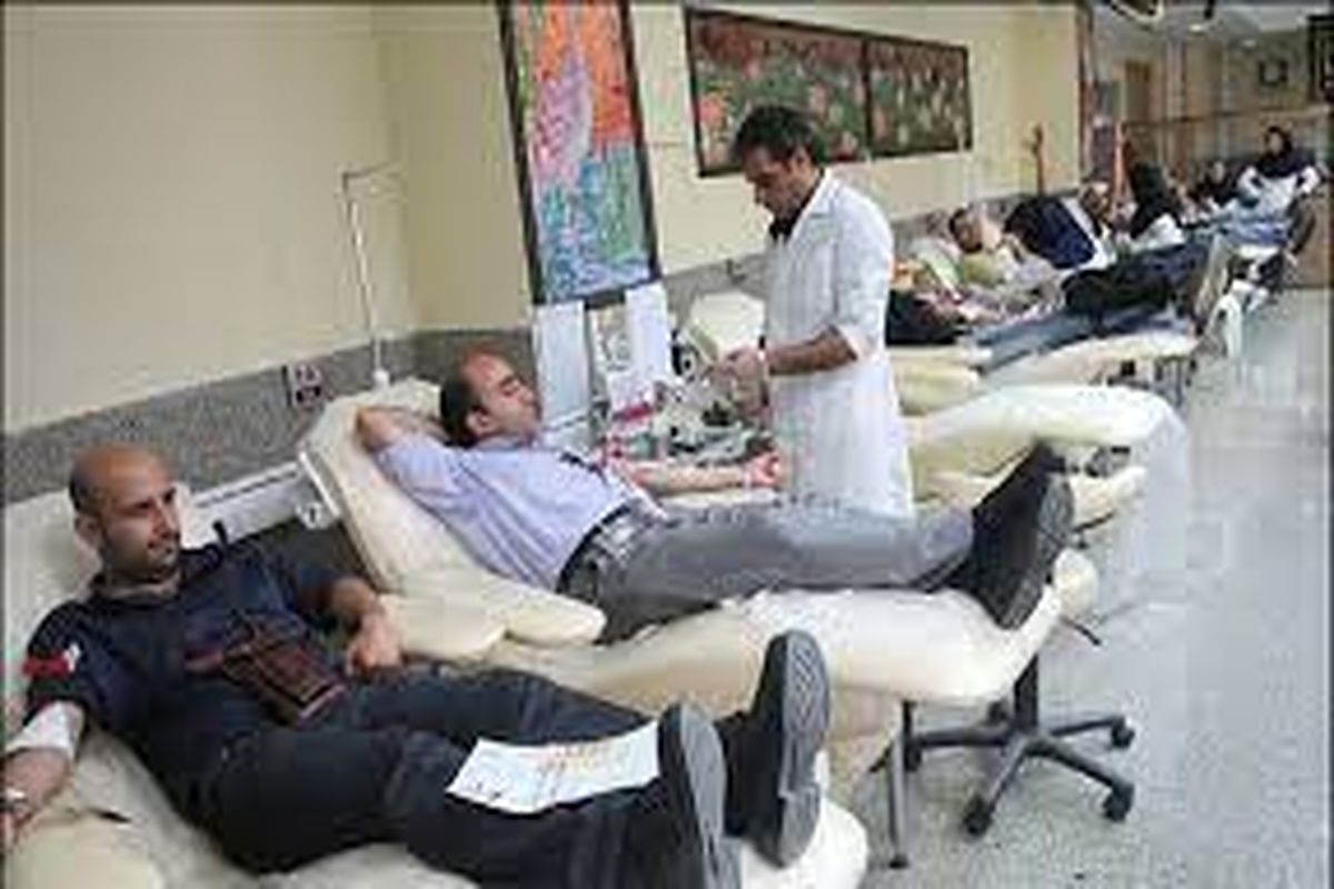 ساعت فعالیت مراکز اهدای خون در ایام عزاداری ماه صفر در قزوین اعلام شد