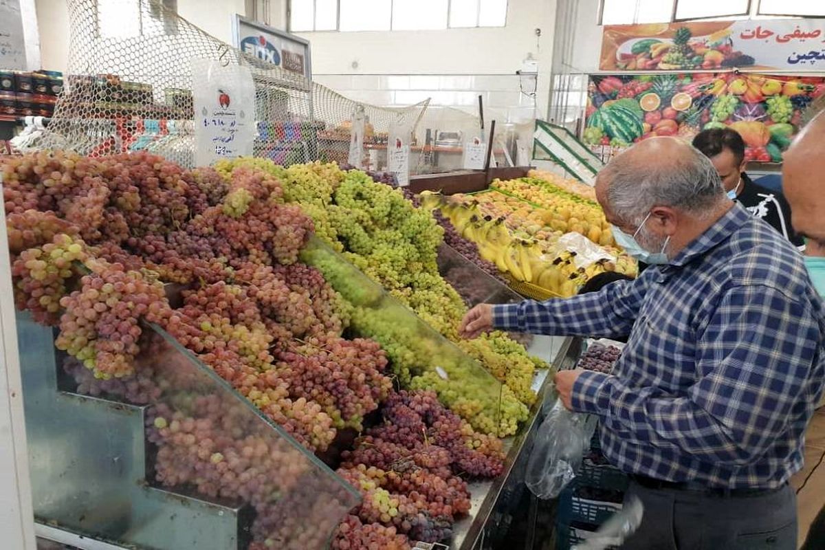 قیمت میوه های تابستانی در بازار میوه و تره بار اعلام شد