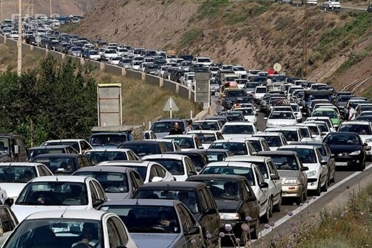 اعلام محدودیت ترافیکی در محور قدیم "رشت - قزوین" و "آستارا - اردبیل"