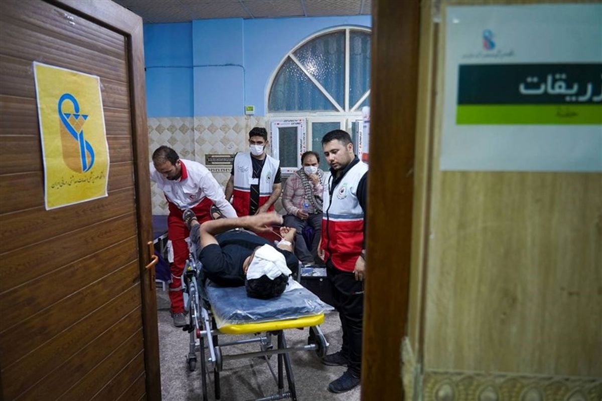 خدمت‌رسانی درمانگاه دانشگاه علوم پزشکی ایران در عراق به ۱۴ هزار زائر اربعین