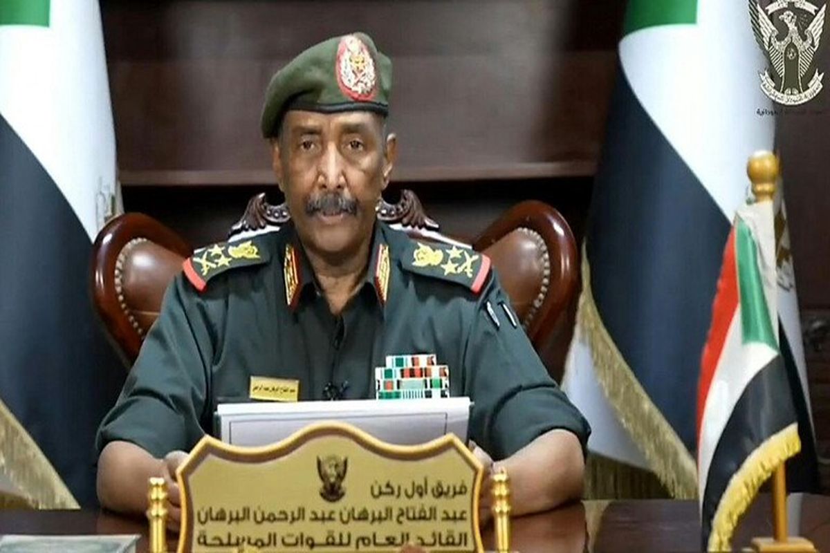 فرمان انحلال نیروهای پشتیبانی سریع سودان صادر شد