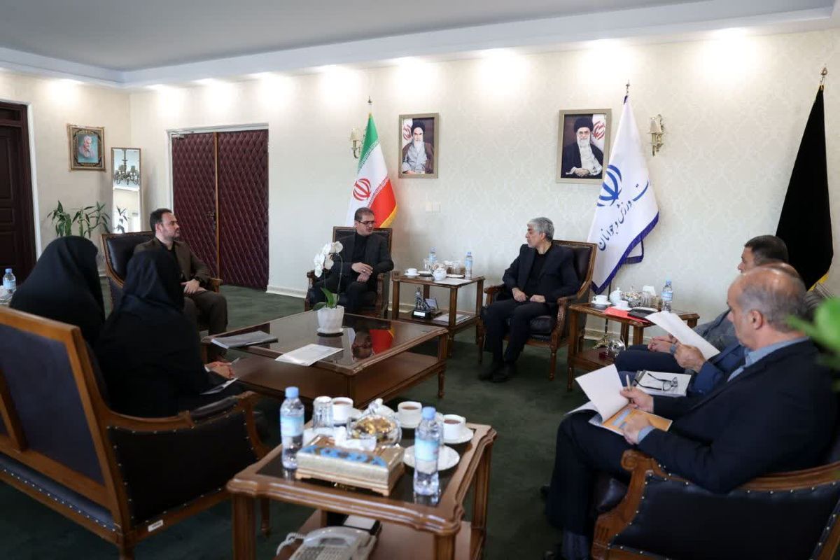 جزییات نشست استاندار کردستان با سرپرست وزارت رزش و مصوبات آن