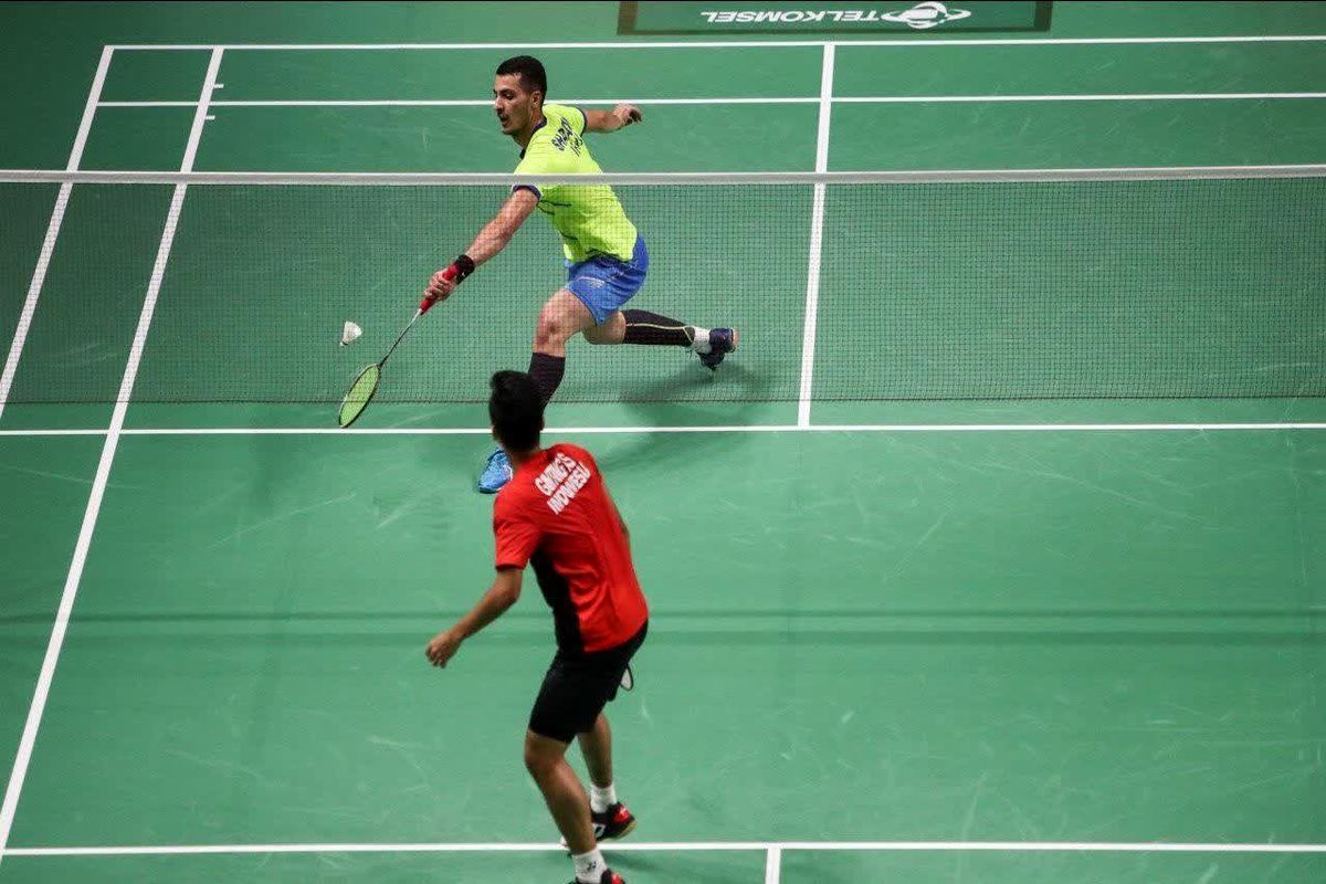 میزبانی کردستان از مسابقات بدمینتون رنکینگ سطح ۳ کشور