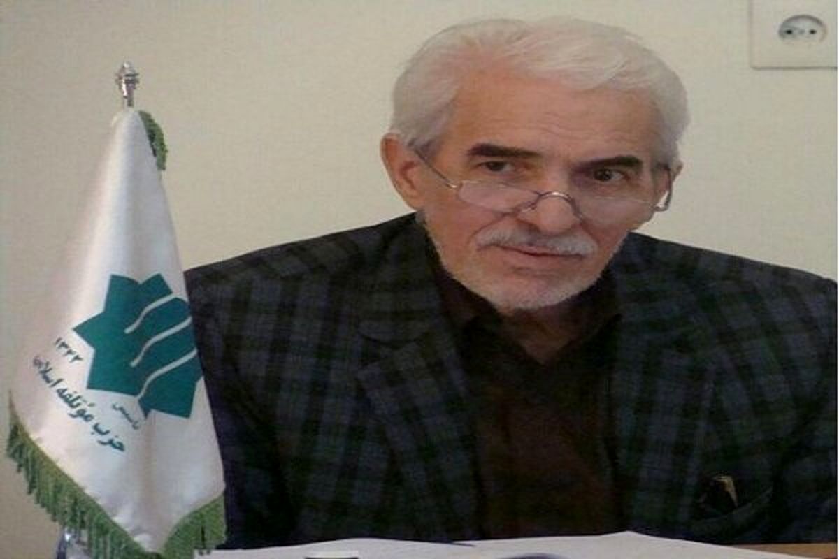 مقدم: فقدان مرحوم رخ صفت خسران و داغی بزرگ برای حزب موتلفه است