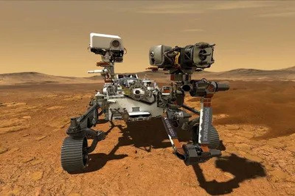 ناسا موفق به تولید اکسیژن در مریخ شد