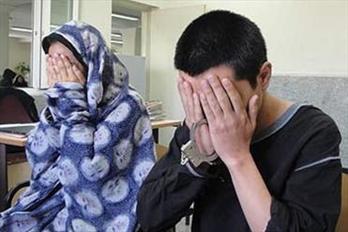 دستگیری زن و شوهری در بندرگز که اوراق قضایی را جعل می کردند