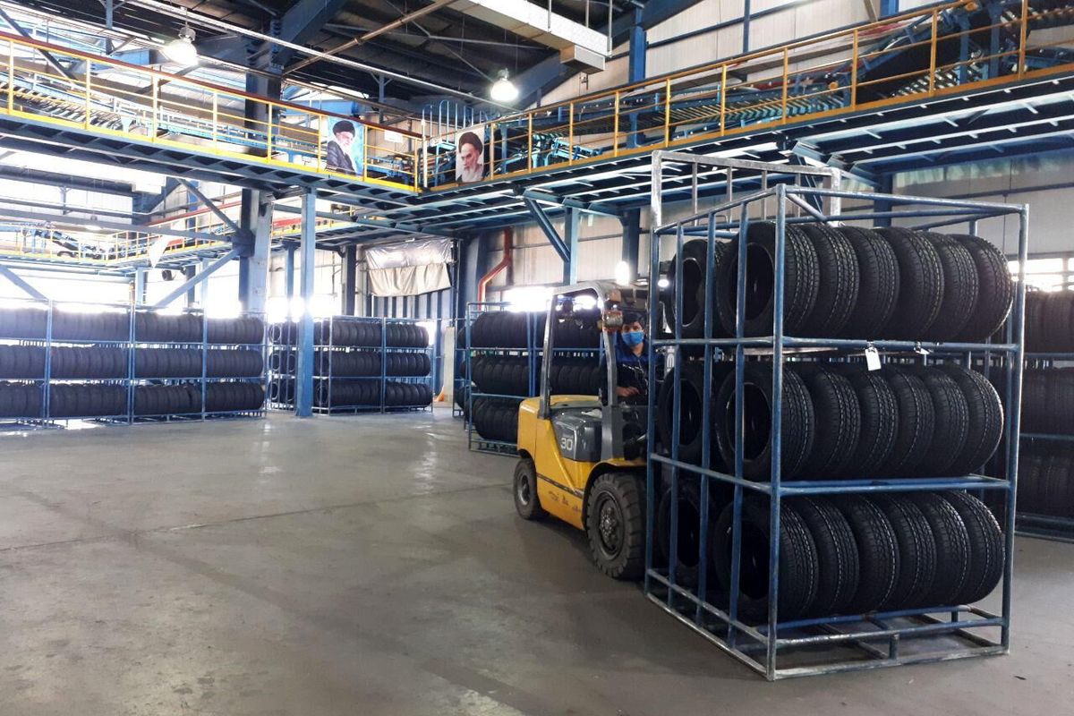 طرح توسعه کارخانه لاستیک بارز کردستان اجرایی می‌شود