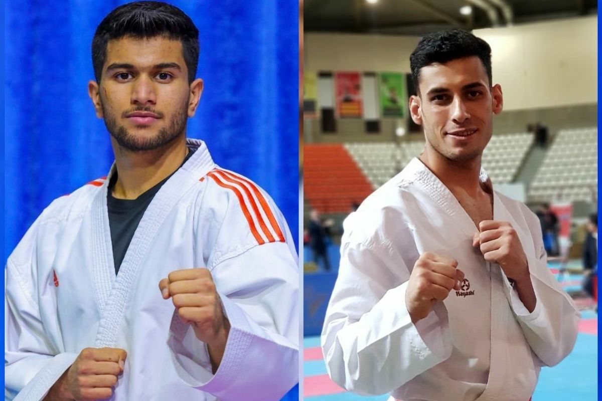 برگزاری رقابت درون اردویی وزن ۷۵- کیلوگرم تیم ملی کاراته مردان