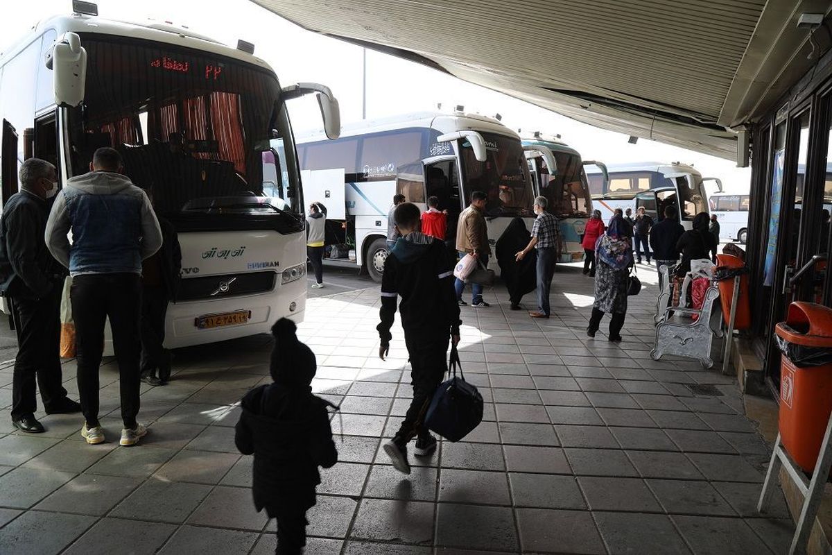۹۵ درصد زائران اربعین توسط ناوگان حمل و نقل عمومی به استان مرکزی بازگشتند