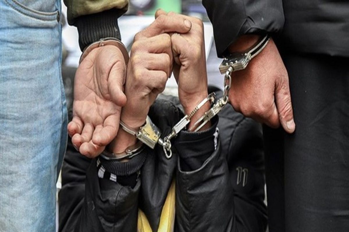 دستگیری سارقان ساختمان های نیمه کاره و اموال عمومی در گچساران