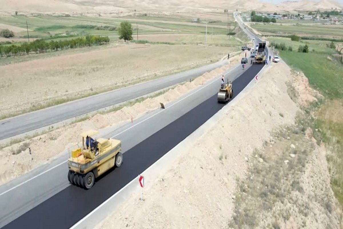 ۴۱ پروژه راهداری و حمل و نقل جاده ای خراسان شمالی به بهره برداری می رسد