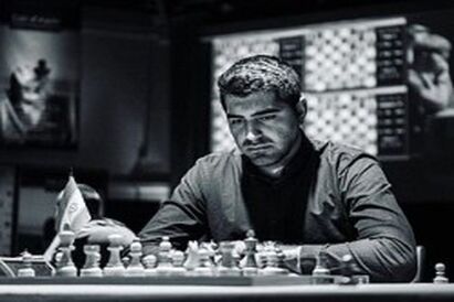 استاد بزرگ شطرنج ایران در راه غرب کشور/ جوانرود میزبان استاد پوررمضانعلی