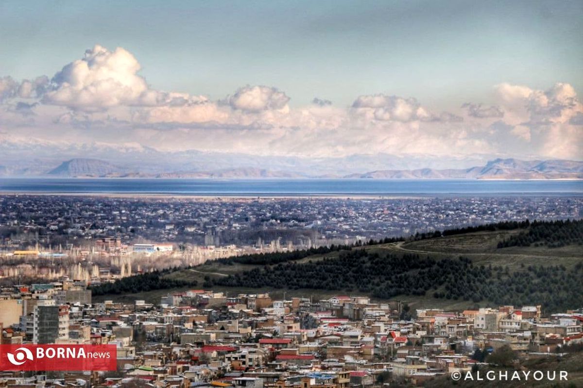 ۱۵۴ روز هوای پاک در آذربایجان غربی