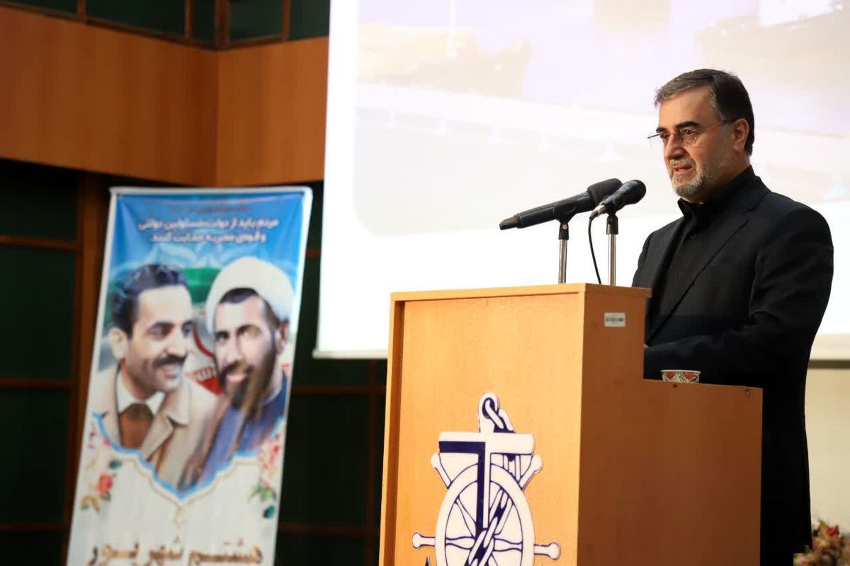 حسینی پور : برای پیشرفت استان مازندران نیازمند توسعه زیرساخت های گردشگری هستیم
