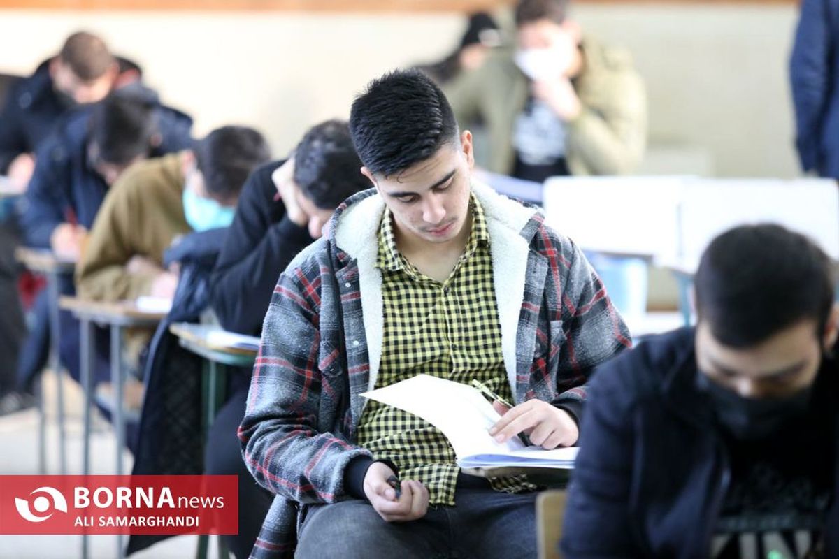 کسب ۴۳ رتبه زیر ۱۰۰ کنکور سراسری ۱۴۰۲ توسط دانش آموزان خوزستان