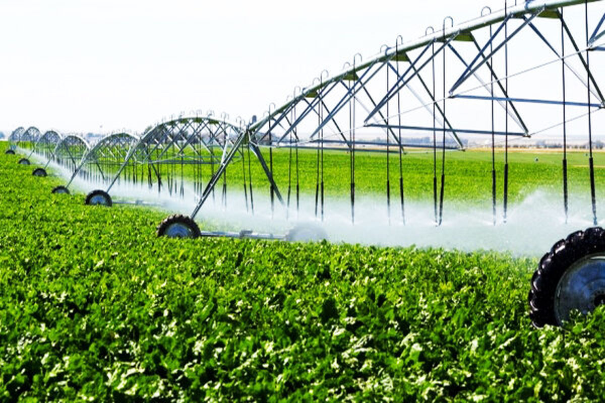 کاهش ۱۵ میلیارد متر مکعبی سهم آب کشاورزی در برنامه هفتم توسعه