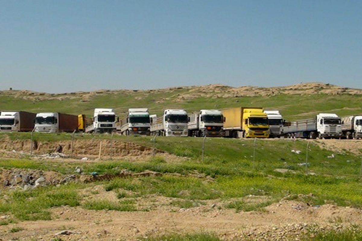 فعالیت ۲۴ ساعته مرز سومار برای تردد مواکب اربعین حسینی