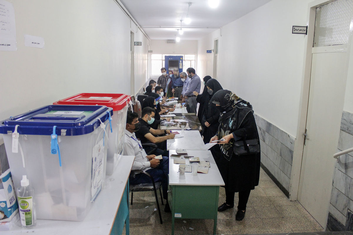 برگزاری انتخابات الکترونیک در ۲ حوزه استان کرمان