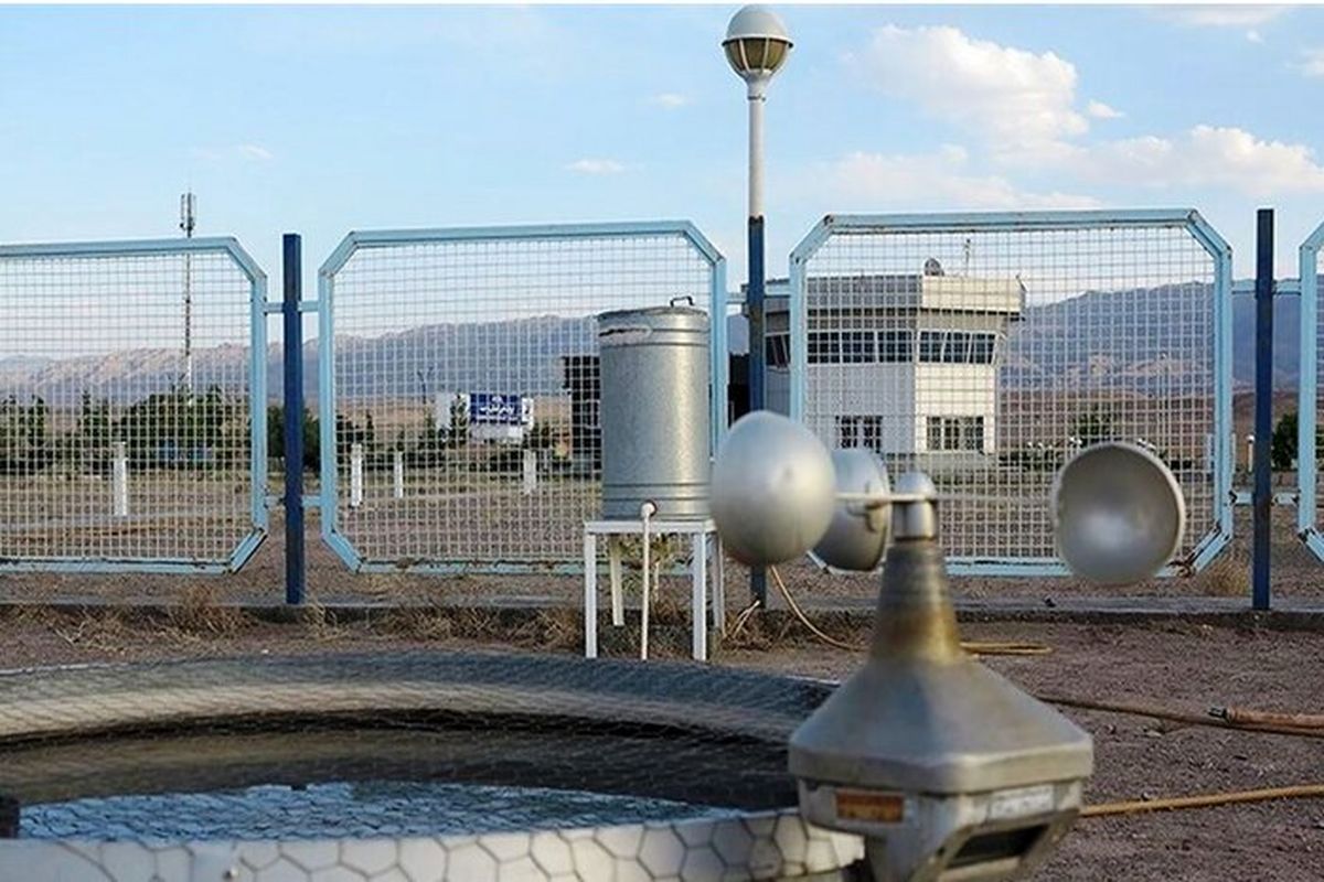 چهار ایستگاه خودکار هواشناسی در استان سمنان هفته دولت افتتاح شد