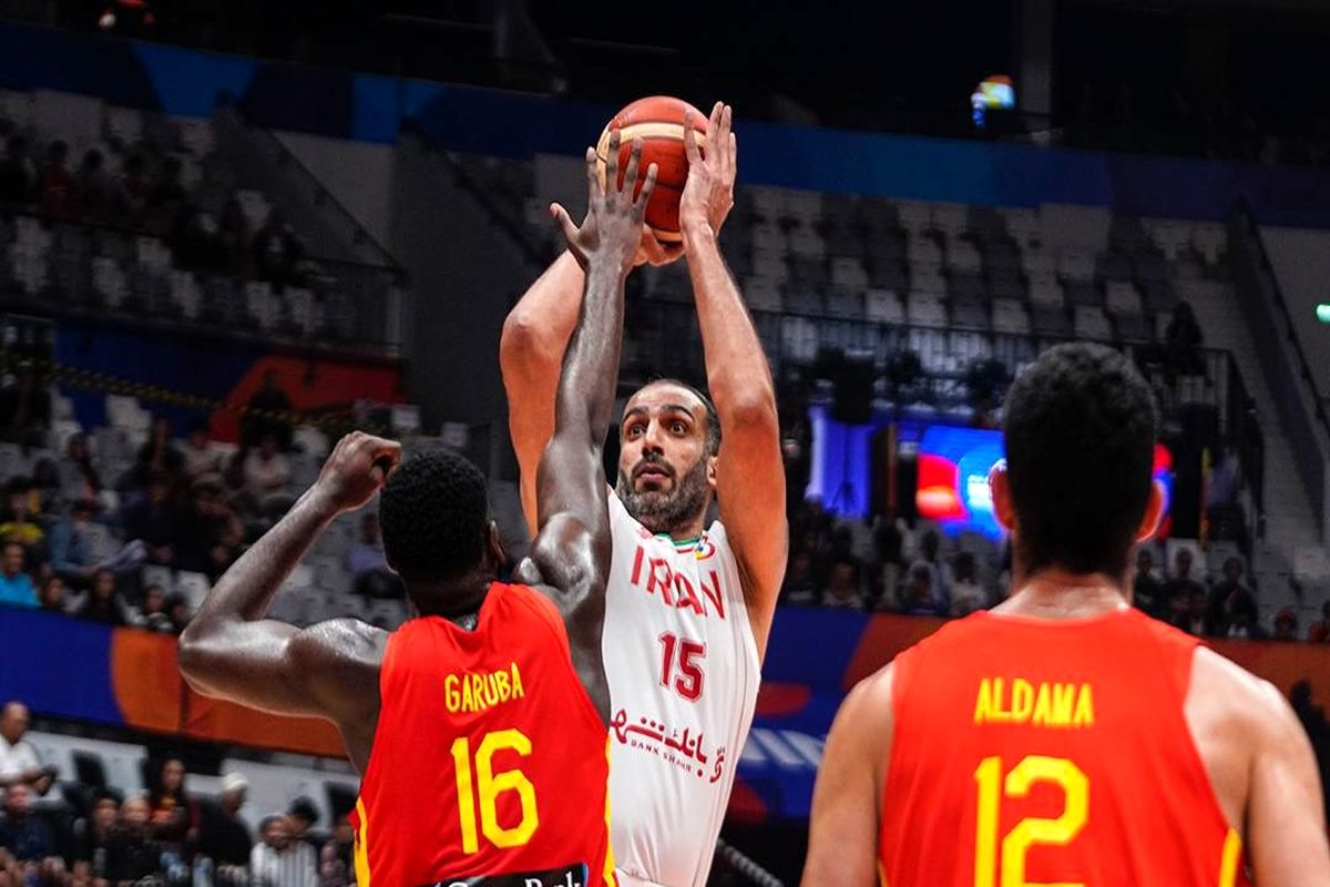 تمجید سرمربی تیم ملی بسکتبال اسپانیا از بسکتبال ایران و حامد حدادی