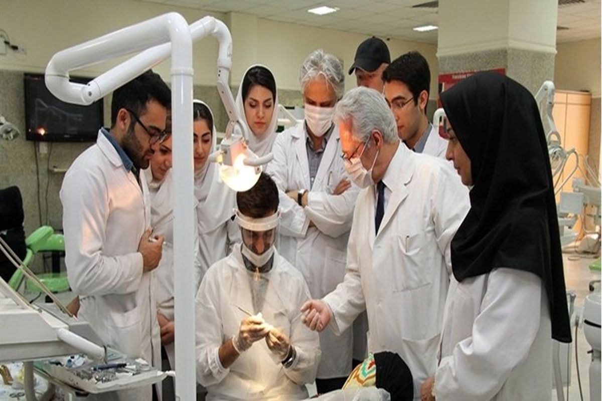 تحصیل ۸ هزار دانشجوی خارجی دردانشگاه‌های علوم پزشکی پزشکی ایران