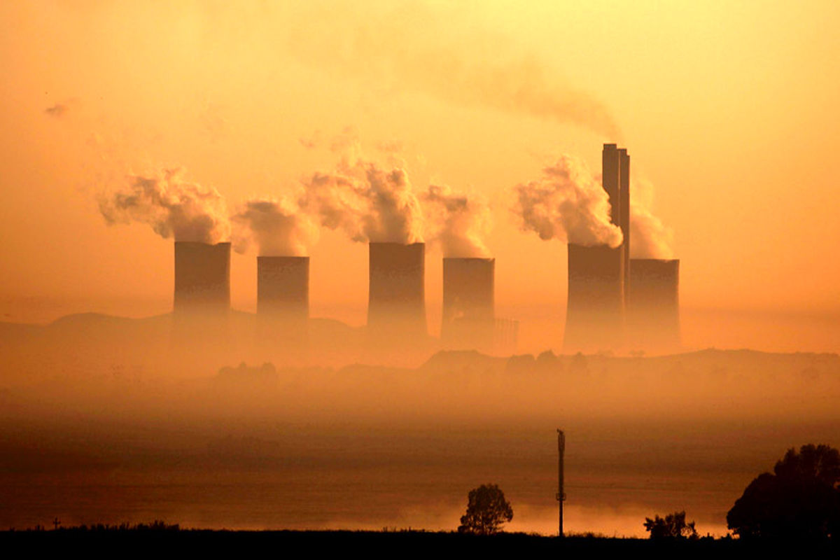 محققان منشا گازهای گلخانه‌ای از نیروگاه‌ها را مورد مطالعه قرار دادند