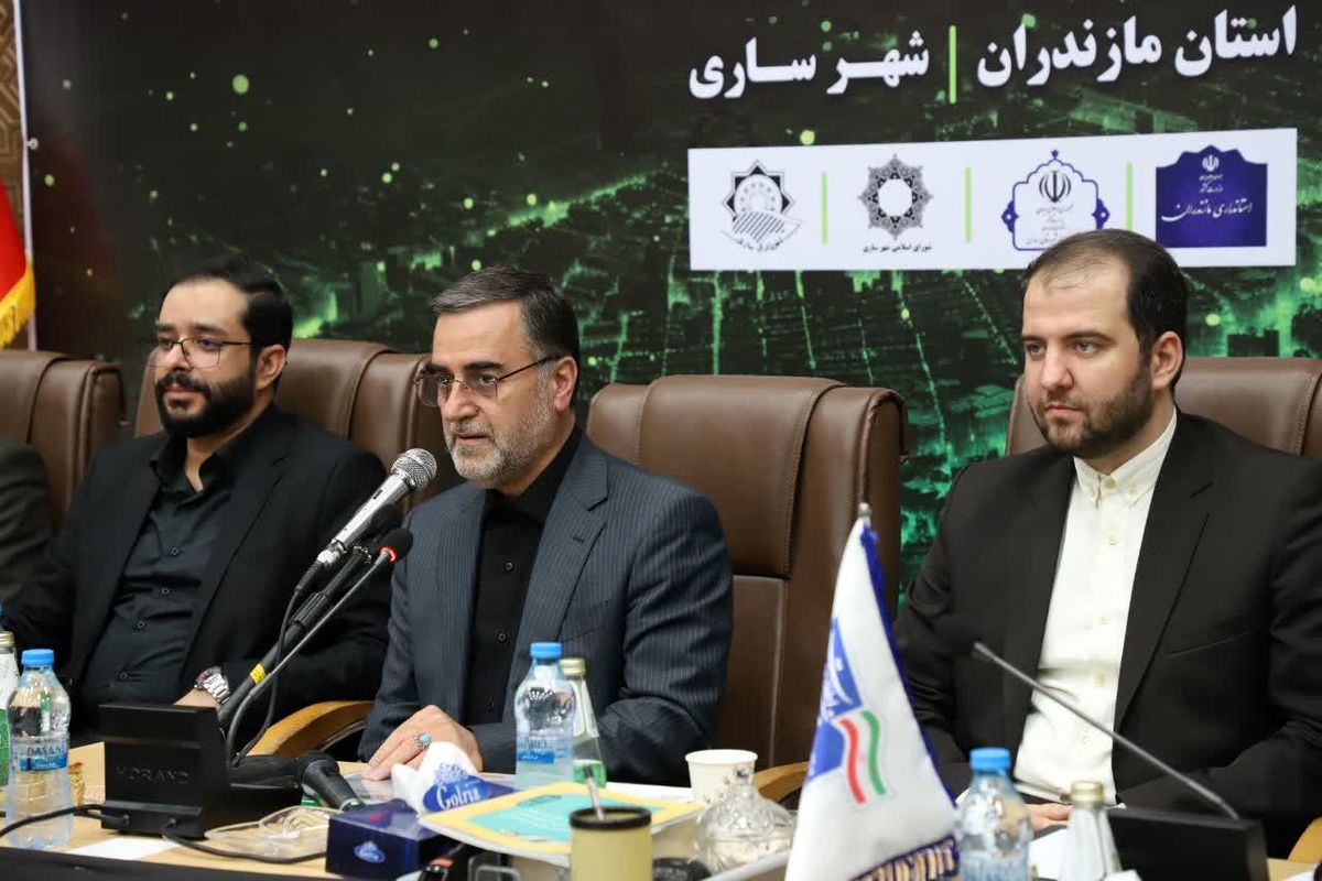 حسینی پور :  مازندران هوشمند، هدف‌گذاری جدی توسعه ای استان است