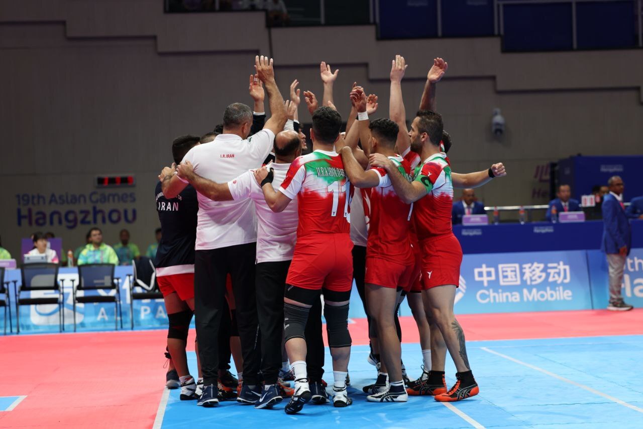 لحظه به لحظه با یازدهمین روز از بازی‌های آسیایی هانگژو/ درخشش ادامه‌دار دختران کبدی ایران/ دو فرنگی‌کار ایران در انتظار طلا