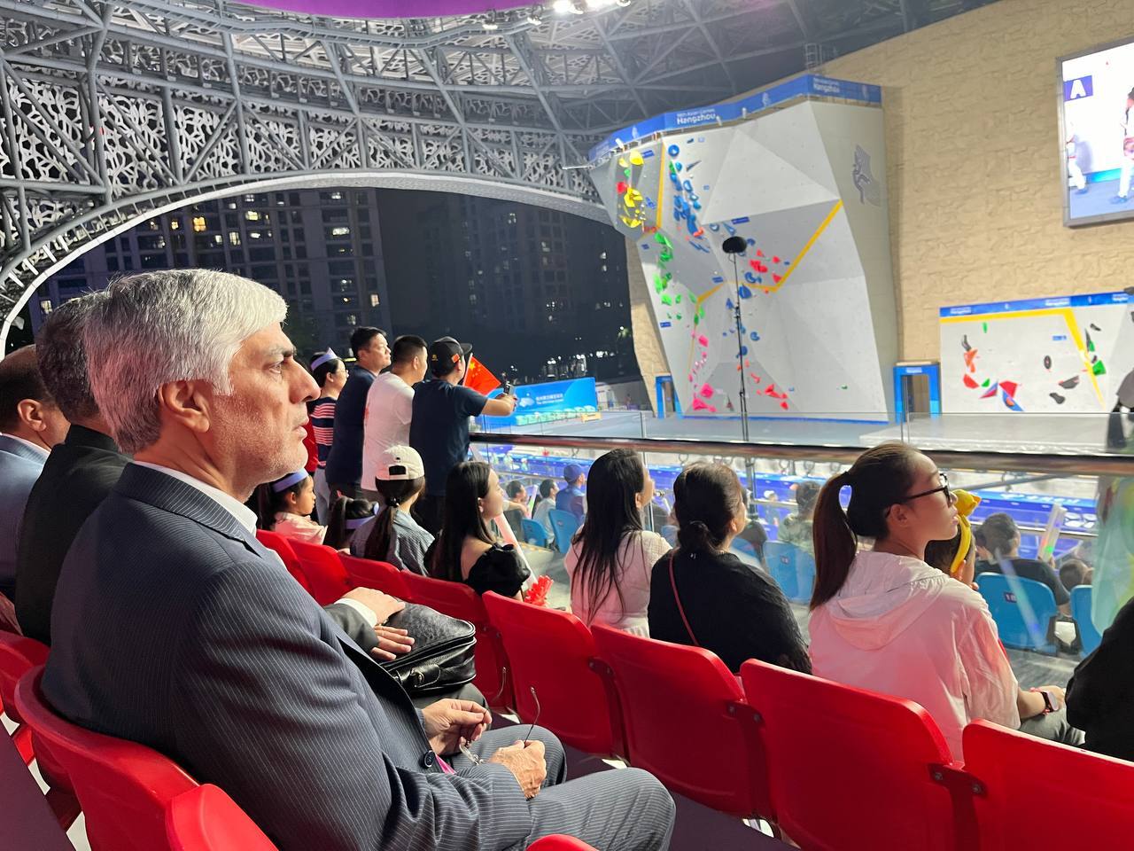 لحظه به لحظه با یازدهمین روز از بازی‌های آسیایی هانگژو/ درخشش ادامه‌دار دختران کبدی ایران/ دو نقره برای فرنگی‌کاران ایران