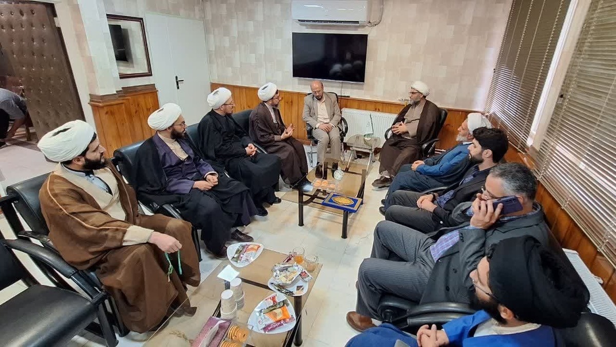 آموزش و پرورش و تبلیغات اسلامی استان قزوین تفاهم نامه همکاری امضا کردند